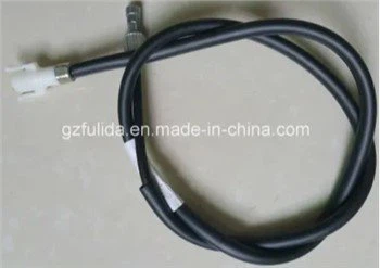 Styrekabel for hagemaskin